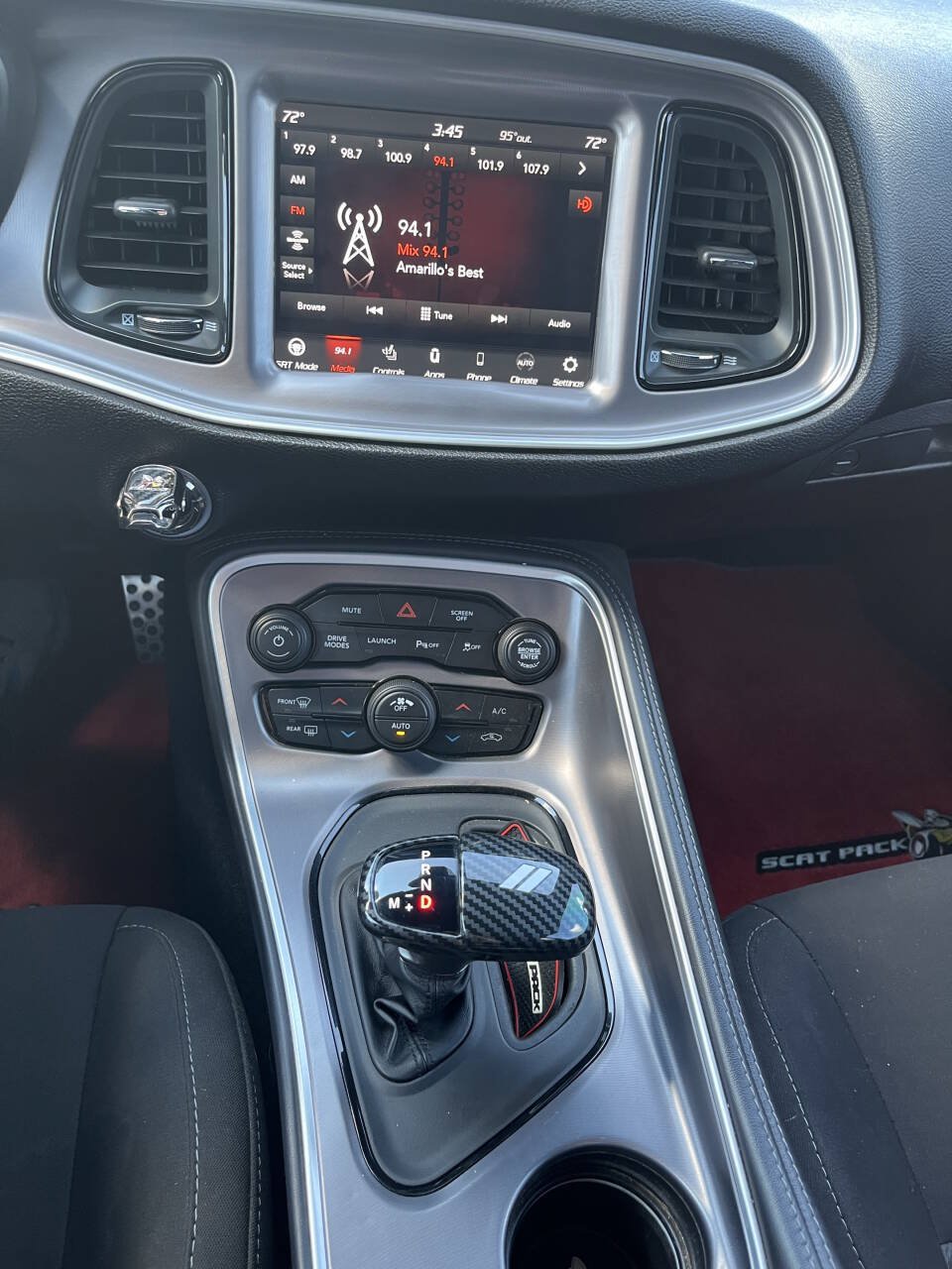 Used 2021 Dodge Challenger R/T Scat Pack w/ Driver Convenience Group RWD image 9