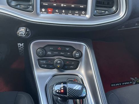 Used 2021 Dodge Challenger R/T Scat Pack w/ Driver Convenience Group RWD image 9