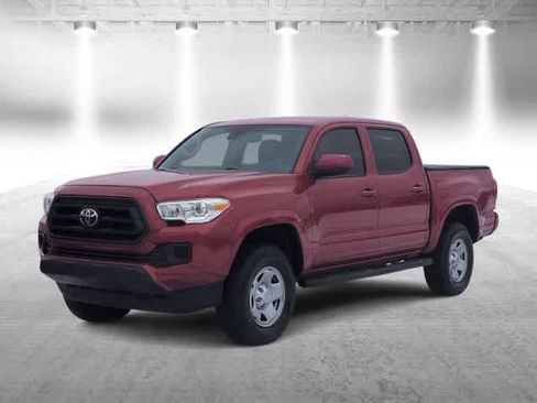Used 2021 Toyota Tacoma SR image 4