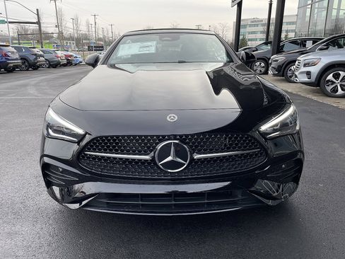 New 2026 Mercedes-Benz CLE 300 4MATIC Cabriolet image 2