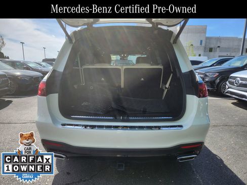 Certified 2025 Mercedes-Benz GLS 450 4MATIC image 30