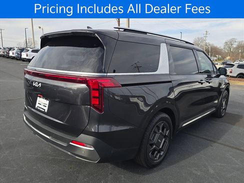 New 2026 Kia Carnival SX FWD image 3