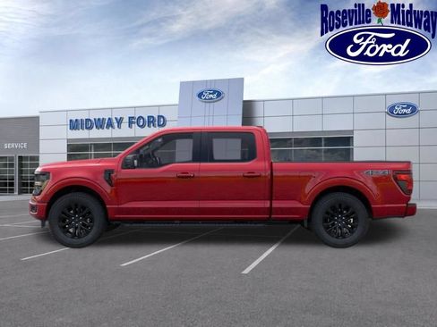 New 2026 Ford F150 XLT w/ Equipment Group 302A MID AWD/4WD image 3