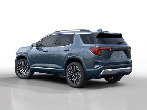 New 2026 GMC Terrain Denali w/ LPO, Black Badging Package AWD/4WD image 3