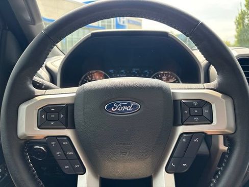 Used 2019 Ford F150 Lariat AWD/4WD image 16