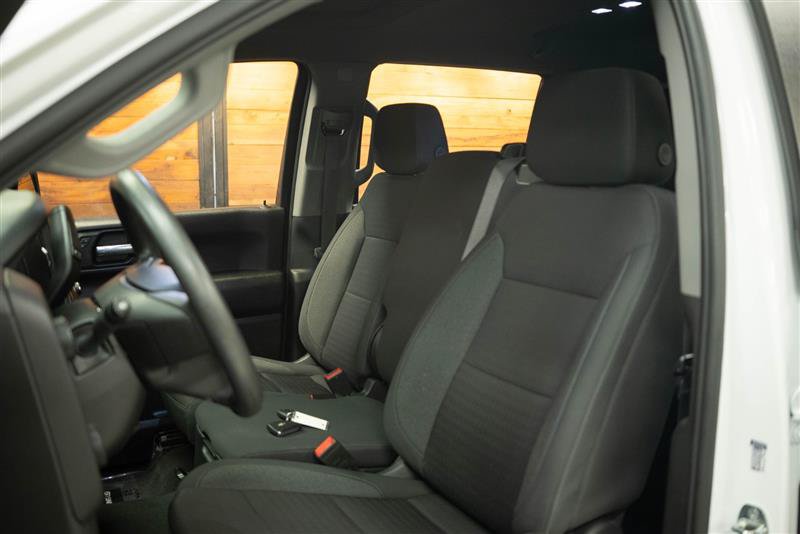 Used 2023 Chevrolet Silverado 1500 Custom w/ LPO, Dark Essentials Package AWD/4WD image 9