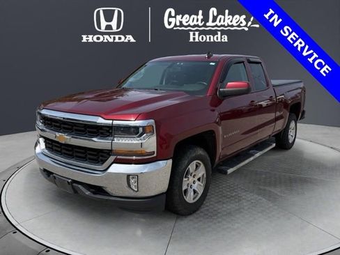 Used 2016 Chevrolet Silverado 1500 LT w/ All Star Edition AWD/4WD image 2