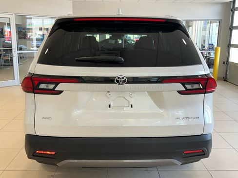 New 2026 Toyota Grand Highlander AWD image 6