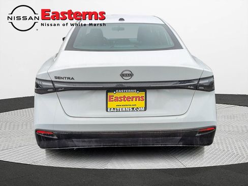 New 2026 Nissan Sentra S w/ Floor Mat Package FWD image 7