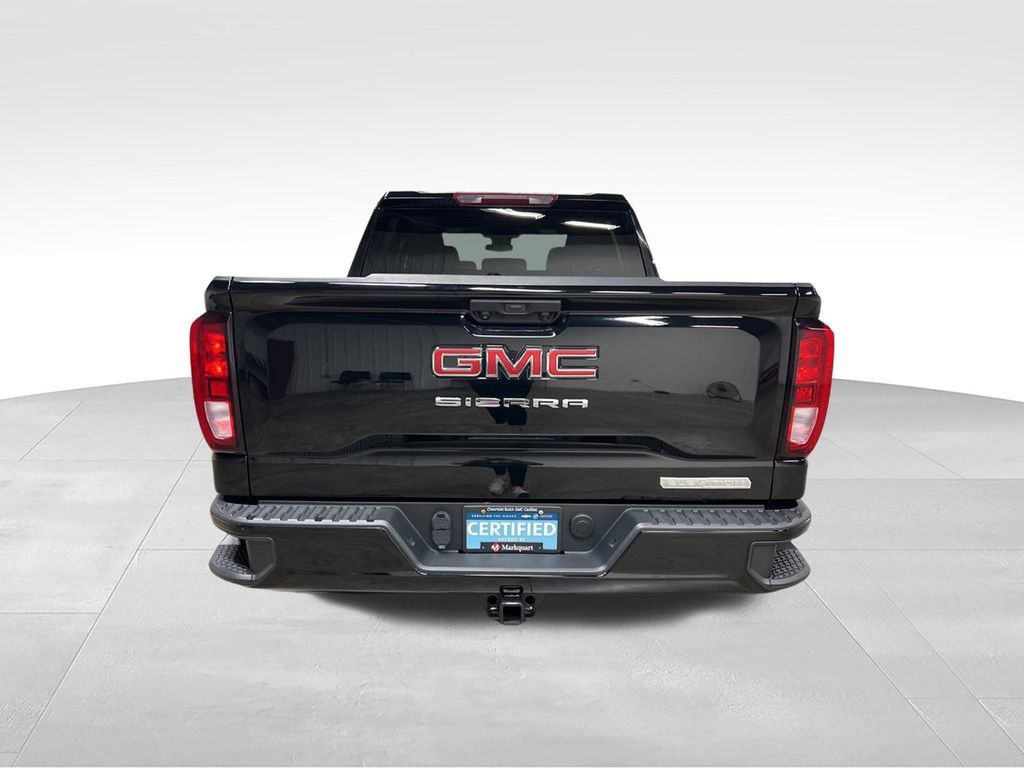Certified 2023 GMC Sierra 1500 Elevation AWD/4WD image 6
