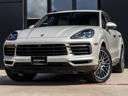 Certified 2023 Porsche Cayenne