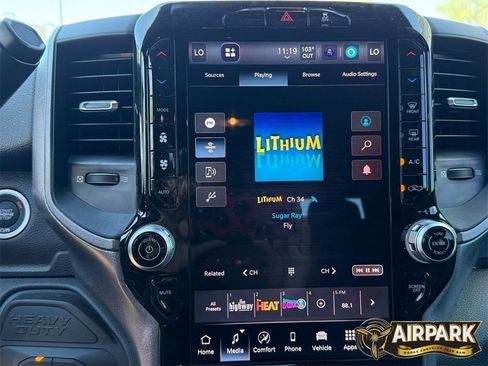 New 2026 RAM 2500 Tradesman image 13