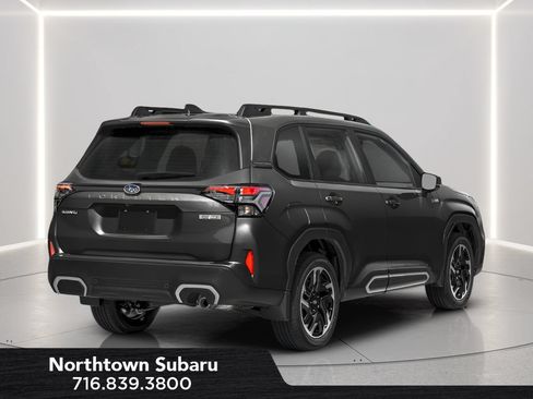New 2026 Subaru Forester Touring AWD/4WD image 2