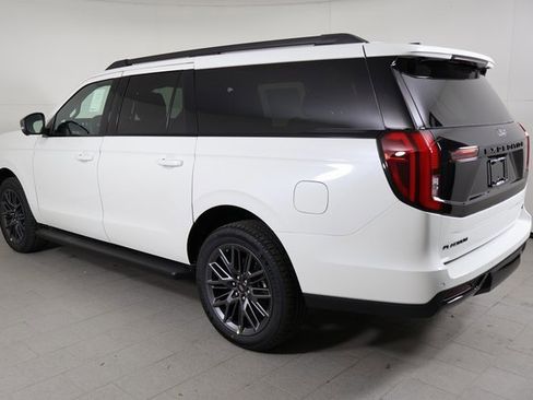 New 2026 Ford Expedition Max Platinum w/ Stealth Appearance Package image 7