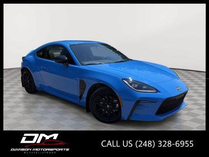 Used 2024 Toyota GR86 Premium