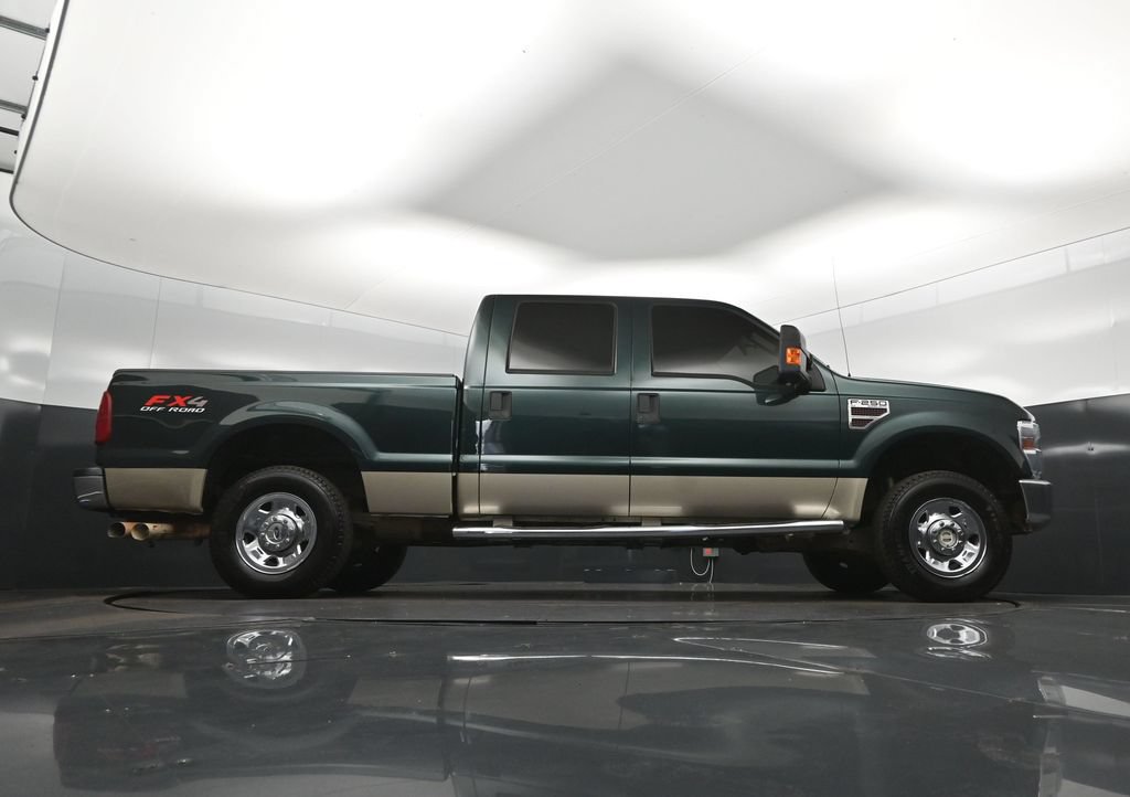 Used 2008 Ford F250 FX4 AWD/4WD image 43