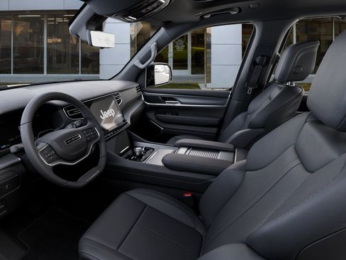 New 2026 Jeep Grand Wagoneer Limited image 22