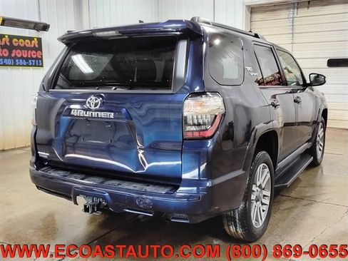 Used 2023 Toyota 4Runner TRD Sport w/ Technology Package image 6