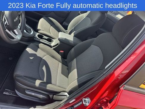 Used 2023 Kia Forte LXS FWD image 21