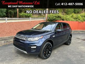 Used 2017 Land Rover Discovery Sport HSE image 1