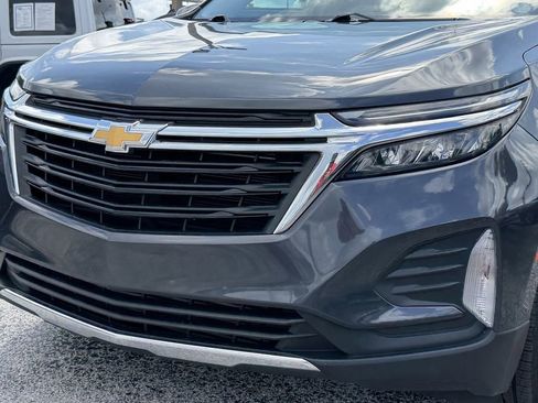 Certified 2023 Chevrolet Equinox LT FWD image 10