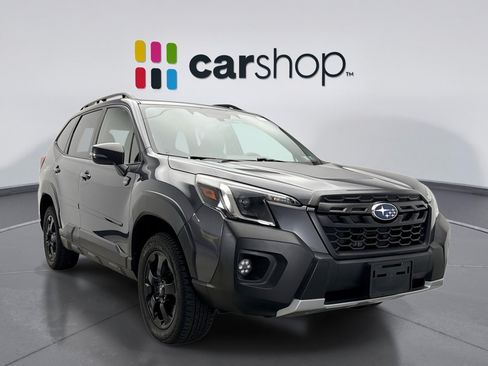Used 2023 Subaru Forester Wilderness AWD/4WD image 7