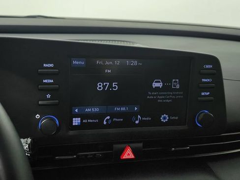 Certified 2025 Hyundai Elantra Sport FWD image 25