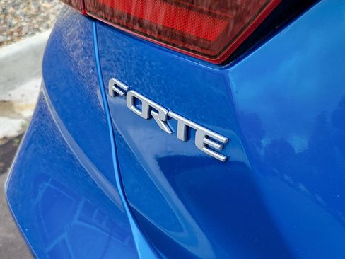 Used 2023 Kia Forte GT FWD image 24
