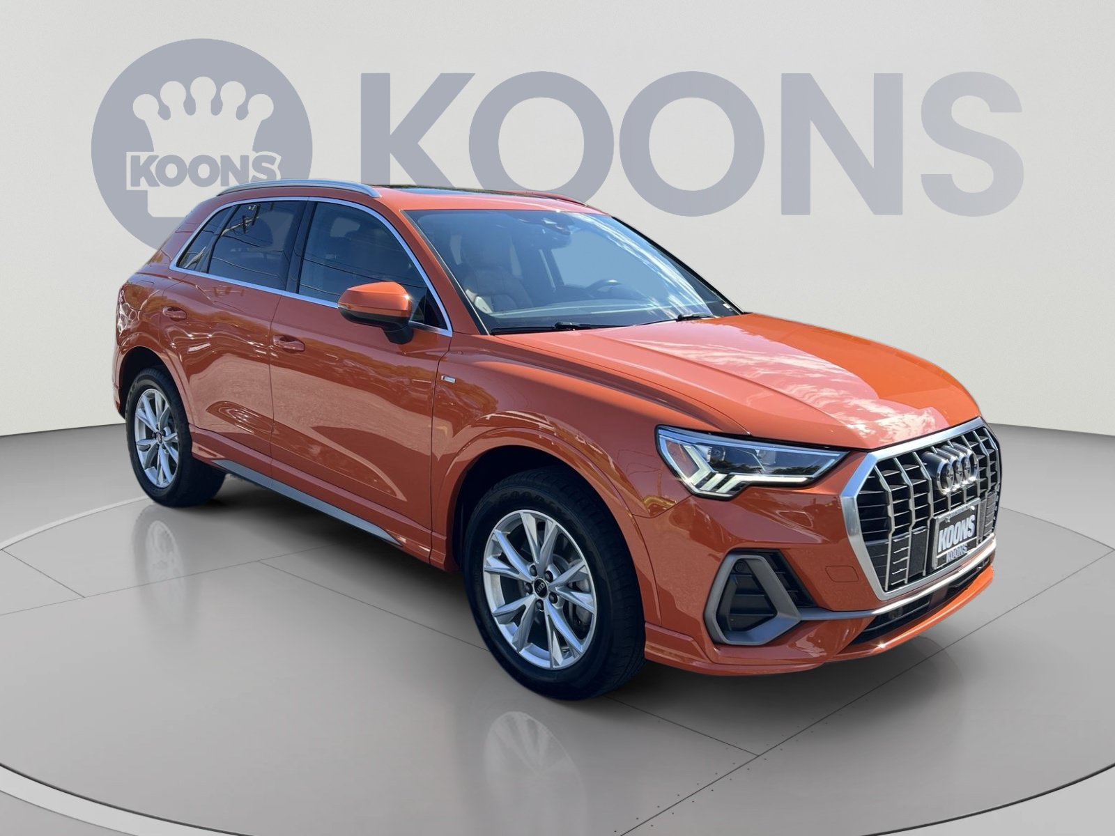 Used 2024 Audi Q3 2.0T Premium AWD/4WD image 10