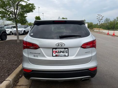 Used 2013 Hyundai Santa Fe Sport w/ Technology Pkg FWD image 7