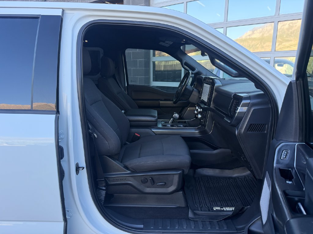 Used 2023 Ford F150 XLT w/ Equipment Group 302A High AWD/4WD image 44