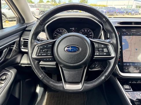 Used 2023 Subaru Outback Limited AWD/4WD image 19