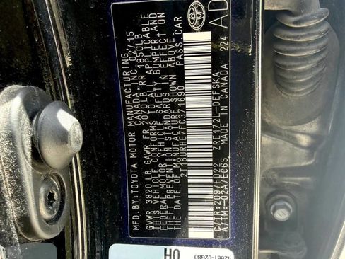 Used 2015 Toyota Corolla S FWD image 26