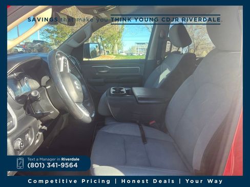 Used 2020 RAM 1500 Big Horn image 9