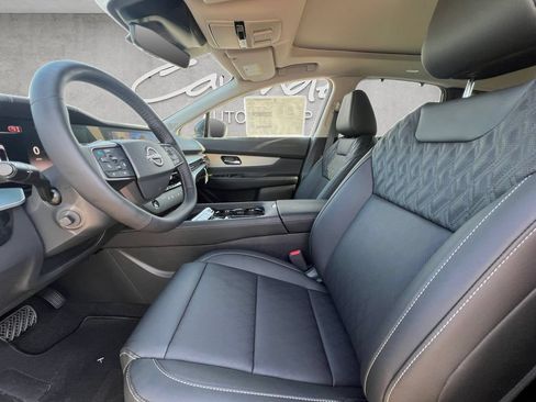 New 2027 Nissan Murano Platinum w/ Technology Package AWD/4WD image 20