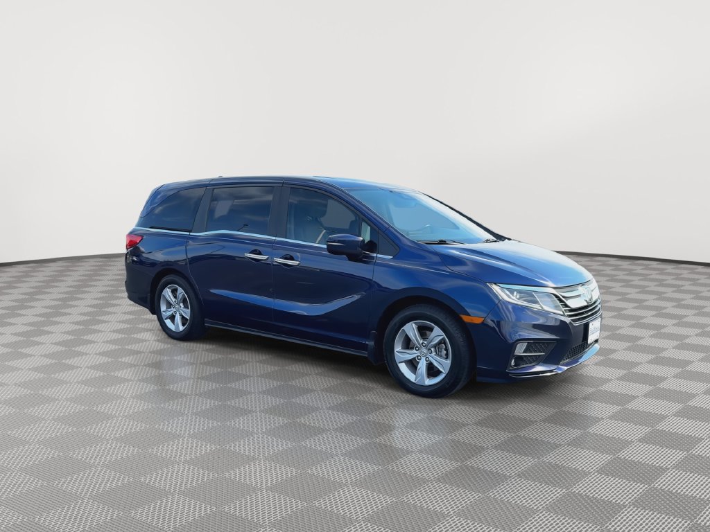 Used 2019 Honda Odyssey EX-L image 2