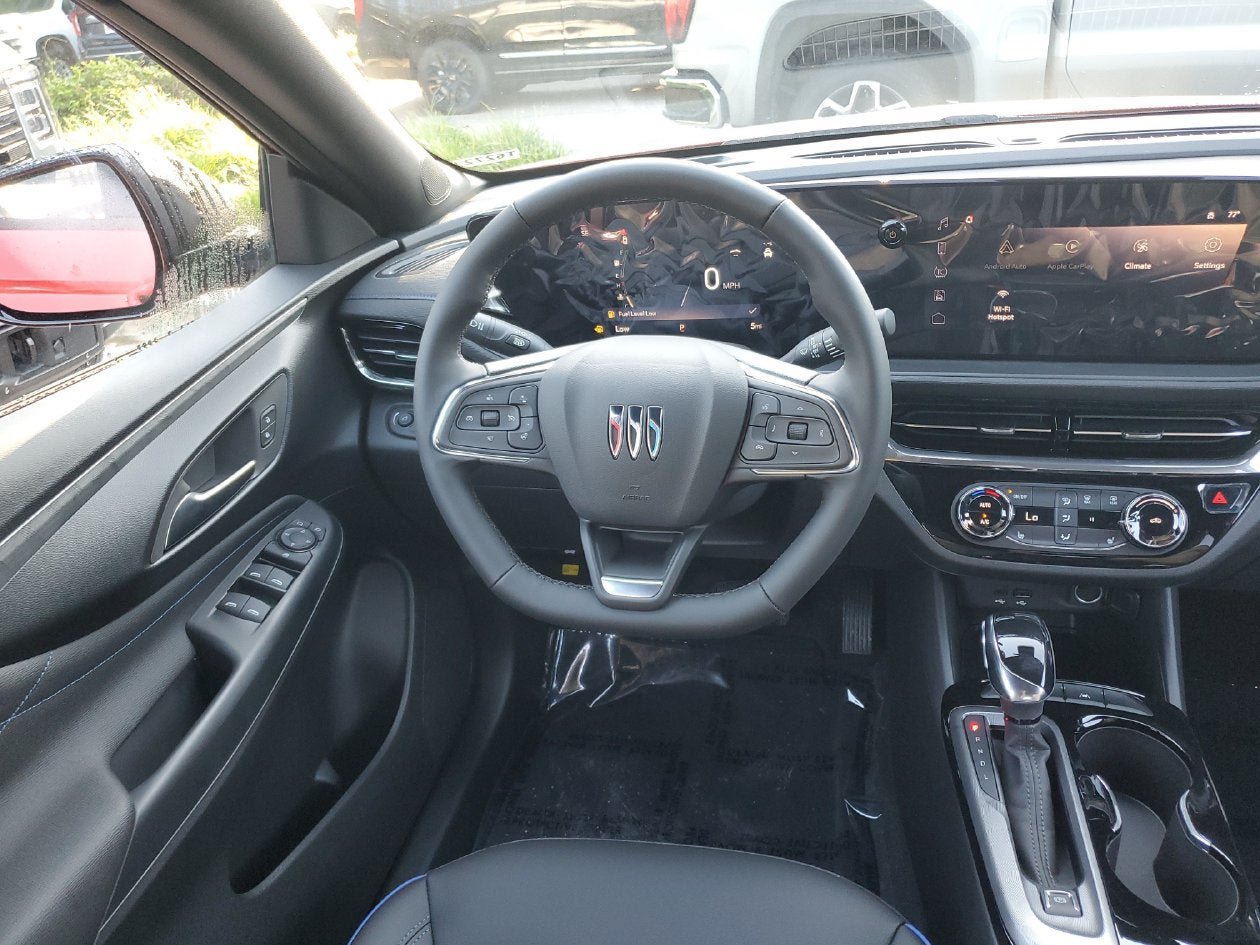 New 2026 Buick Envista Sport Touring FWD image 12