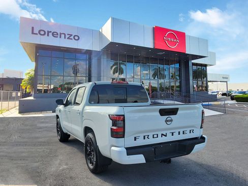 New 2026 Nissan Frontier SV w/ SV Convenience Package image 6