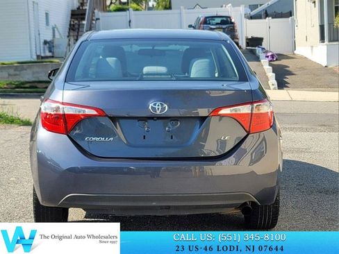 Used 2016 Toyota Corolla LE w/ Body Protection Package #1 FWD image 5
