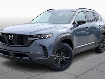 New 2026 MAZDA CX-50 AWD 2.5 Hybrid w/ Weather Package