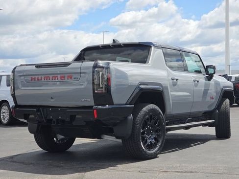 Used 2024 GMC Hummer EV 2X w/ LPO, Sport Package AWD/4WD image 24