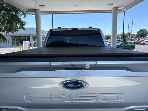 Used 2022 Ford F150 XLT w/ Equipment Group 302A High AWD/4WD image 3