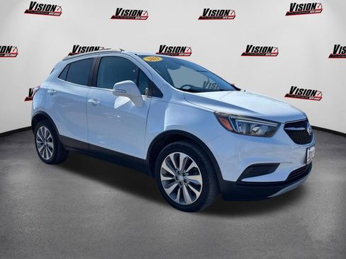 Used 2019 Buick Encore Preferred w/ Safety Package image 3
