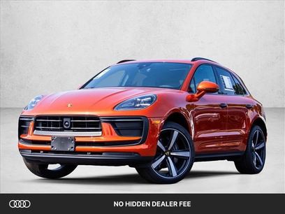 Used 2023 Porsche Macan