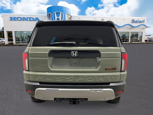 New 2026 Honda Passport TrailSport Elite image 4