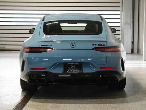 Used 2026 Mercedes-Benz AMG GT 63 S image 5