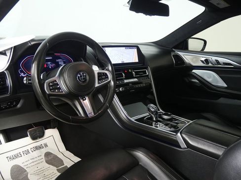 Used 2021 BMW M850i xDrive Coupe w/ M Carbon Exterior Package image 21