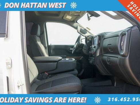 Used 2020 Chevrolet Silverado 1500 LT Trail Boss w/ Convenience Package image 24