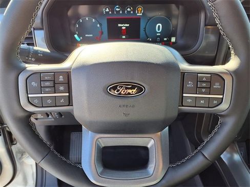 New 2026 Ford F150 Lariat w/ Equipment Group 501A Mid image 14