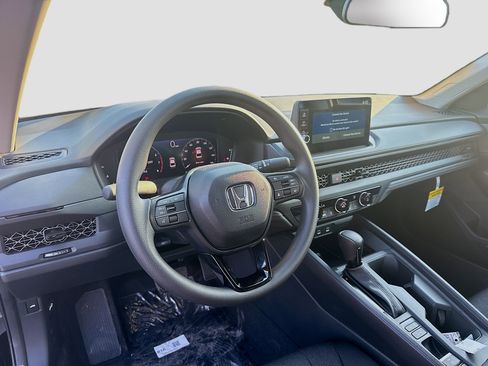 New 2026 Honda Accord LX image 9